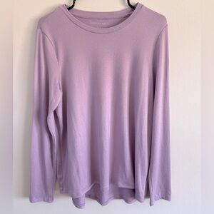AE Soft & Sexy Plush Long Sleeve Tee